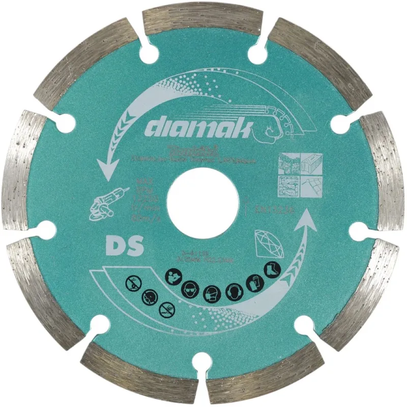 Diamantschijf DIAMAK 125 mm by Westfalia – product image