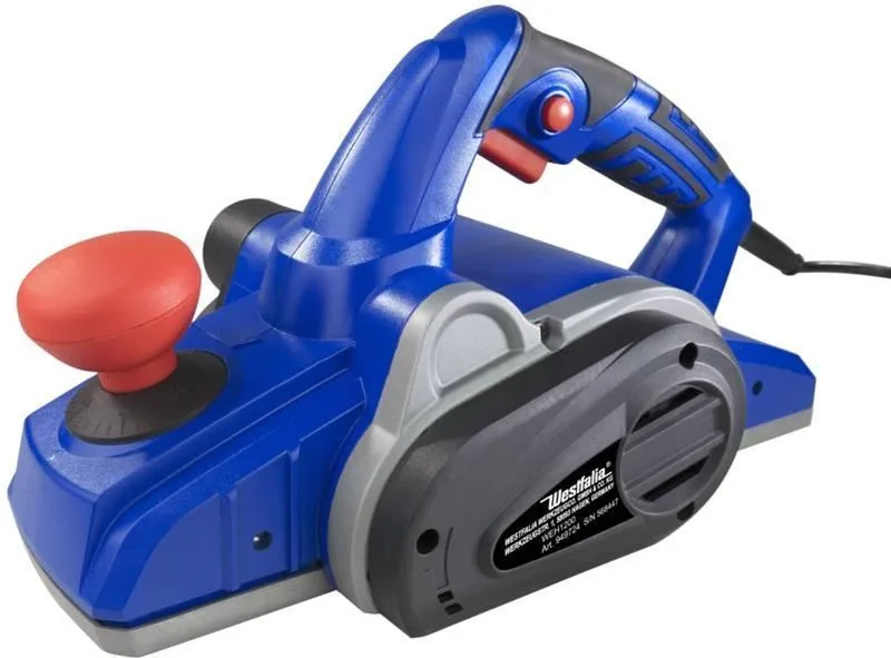 Elektrische schaafmachine WEH110, 1200 W by Westfalia – product image