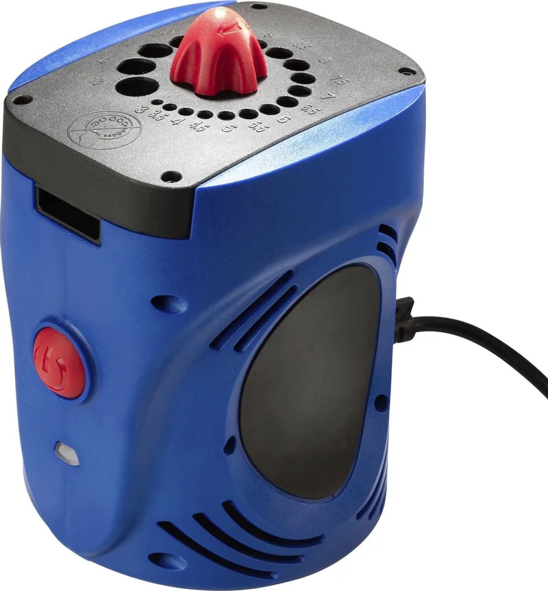 Elektrische spiraalboor slijpmachine 110W BSG110 by Westfalia – product image