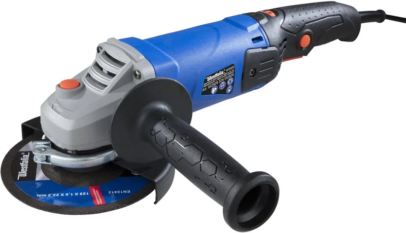 Haakse slijper WS950 920W 125mm by Westfalia – product image