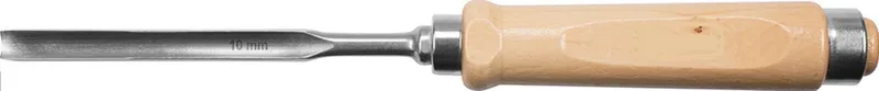 Houtbeitel Holle Beitel 10mm voor Timmerman Houtsnede Houtsnijwerk Beitel Houtbewerking Sculptuur Beitel Houtsnijwerk Chip Timmerwerk Beitel Ambacht van Westfalia – productafbeelding