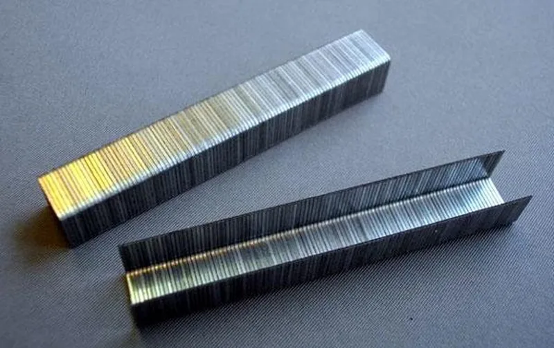 Tacker nietjes fijn 14 mm/0,7 mm 1000 stuks by Westfalia – product image