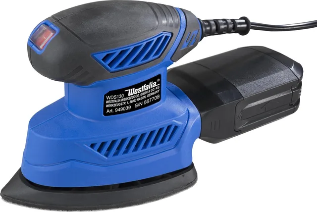 WDS130 Delta-Schuurmachine