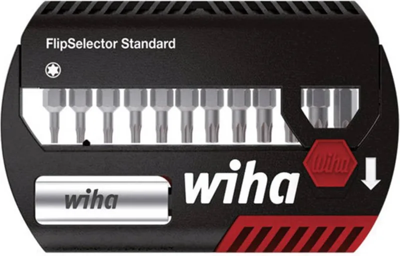 Bit-Satz FlipSelector Standard, Sechsrund von Wiha – Produktbild