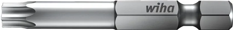 70mm Bitset Professional (1/4) TORX® (T25) (2 stuks) - 38715 by Wiha – product image