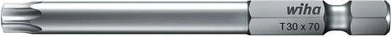 Bit Professional 150mm (¼″) TORX® (T15) - 33728 by Wiha – product image