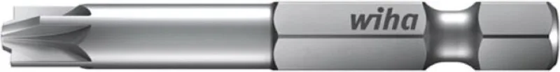 Bit Professional 50mm (¼″) PlusMin/Pozidriv VE=2 - 36082 by Wiha – product image