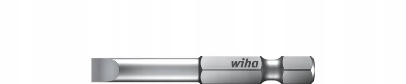 Bit Professional 50mm (¼″) Sleufkop 8.0mm - 01799 von Wiha – Produktbild