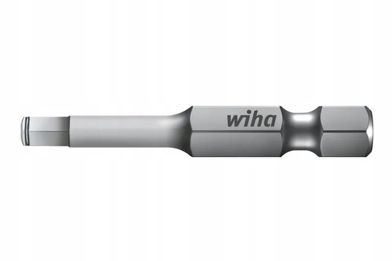 Bit Professional 50mm (¼″) Zeskant MagicRing 5.0mm - 23149 von Wiha – Produktbild