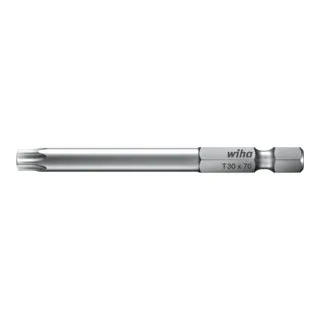 Bit Professional 70 mm TX 1/4" T6 von Wiha – Produktbild
