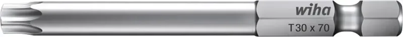 Bit Professional 70mm (¼″) TORX® (T20) - 33715 by Wiha – product image 2 of 2