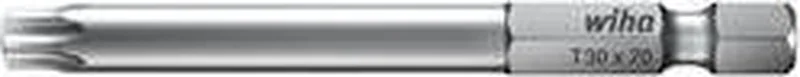 Bit Professional 70mm (¼″) TORX® (T20) - 33715 de Wiha – image du produit