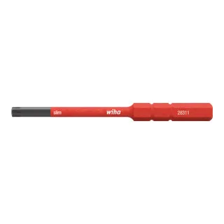 Bit slimBit electric TX PLUS 6IP x 75 mm von Wiha – Produktbild