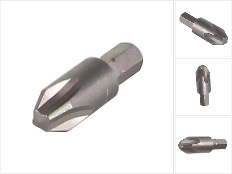 bit standaard 1/4" PH4 x 32 mm ( 7011Z ) by Wiha – product image