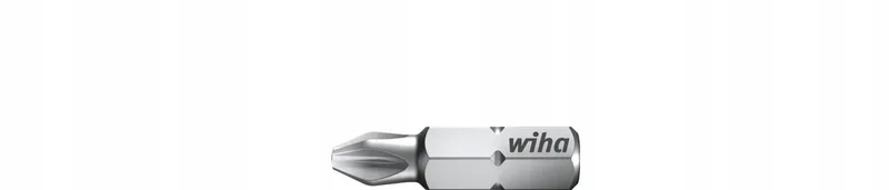 Bit Standard 25mm (¼″) Pozidriv (PZ0) - 05300 by Wiha – product image