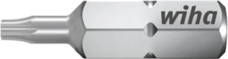 Bit Standard 25mm (¼″) TORX® (T9) - 01715 by Wiha – product image