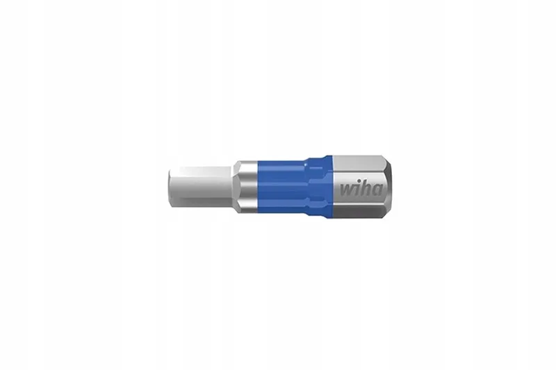 Bit T 25mm 1/4" Hex - 1 Stuk von Wiha – Produktbild