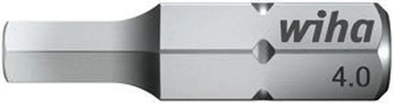 Bit Zeslag 8x25mm Zeslagbit Chroom-Vanadium Staal by Wiha – product image