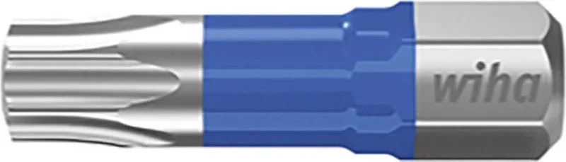 Bitset TY-bit 29mm (¼″) TORX® (T30) VE=25 - 42550 de Wiha – image du produit