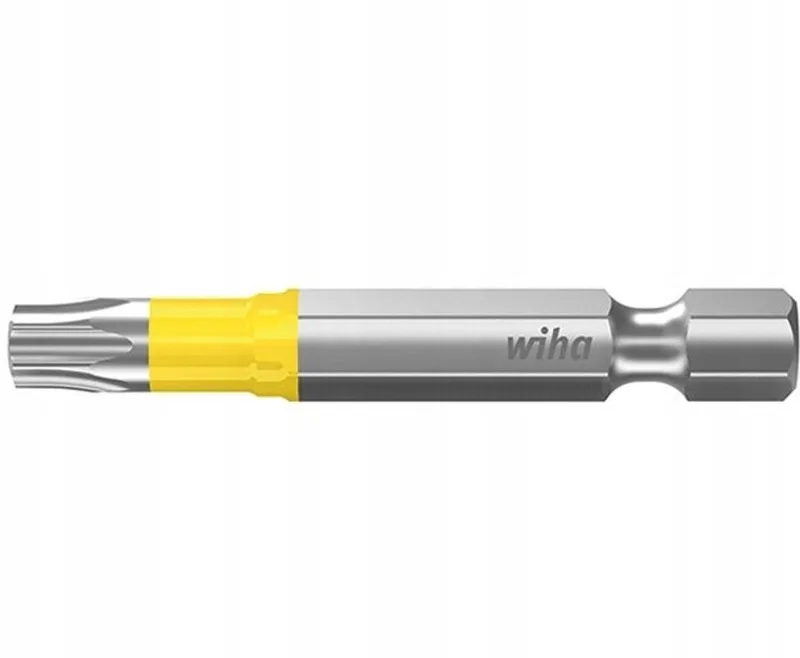 Bitset Y-bit 50mm (¼″) TORX® (T40) VE=5 - 41636 by Wiha – product image