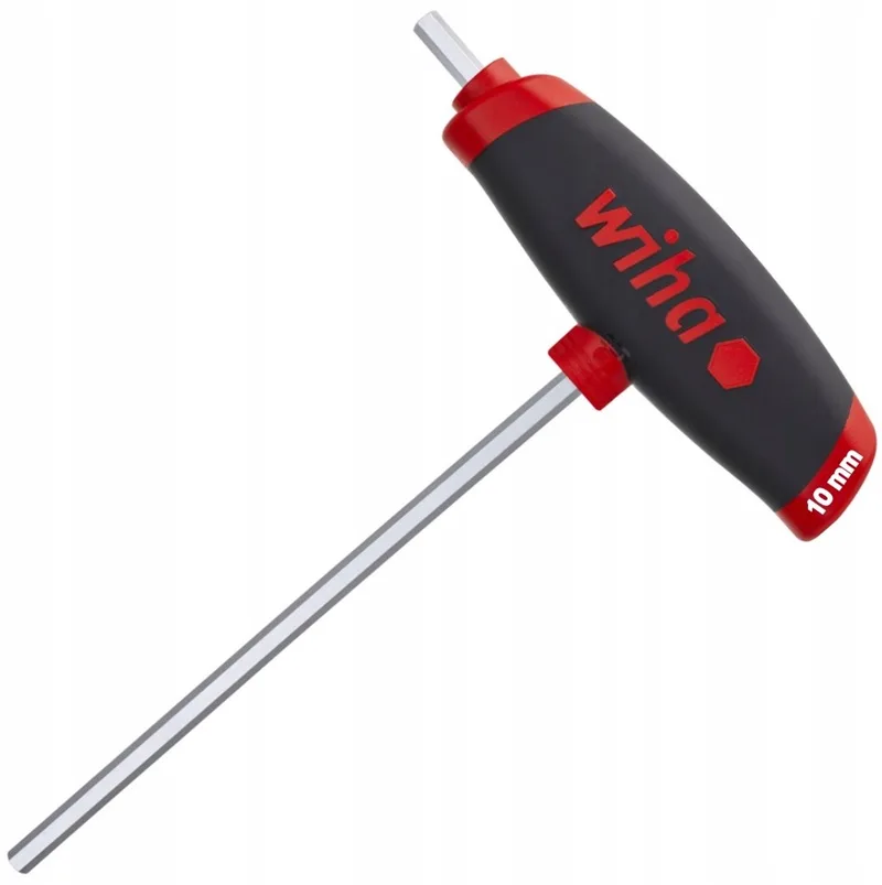 ComfortGrip Inbussleutel 10mm - Professioneel Gereedschap de Wiha – image du produit