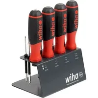 Drehmoment-Schraubendreher Set easyTorque, 13-teilig von Wiha – Produktbild