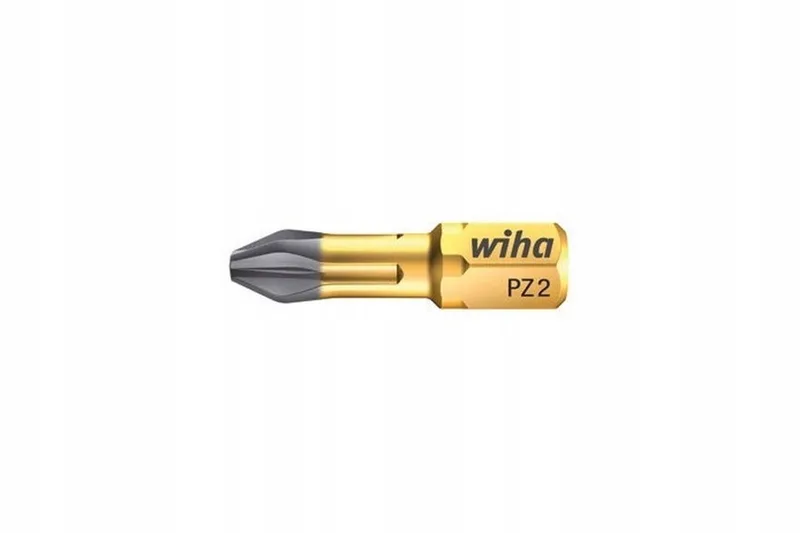 DuraBit Pozidriv PZ3 Schroefbit 25mm von Wiha – Produktbild