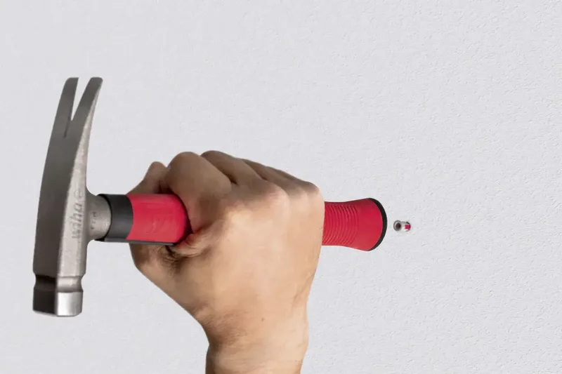 electrician's hammer by Wiha – product image 1 of 2