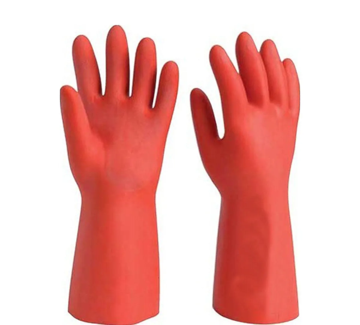 Elektrisch isolerende handschoenen - 44356 van Wiha, 10 – productafbeelding