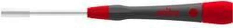 Fijnschroevendraaier PicoFinish® Zeskantdopsleutel 3.5mm x 60mm - 42449 de Wiha, Kleurloos – image du produit