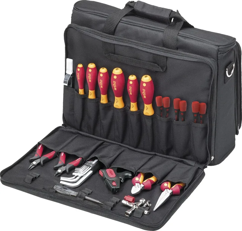 Gereedschapset 30-delig servicemonteur - 43879 von Wiha – Produktbild