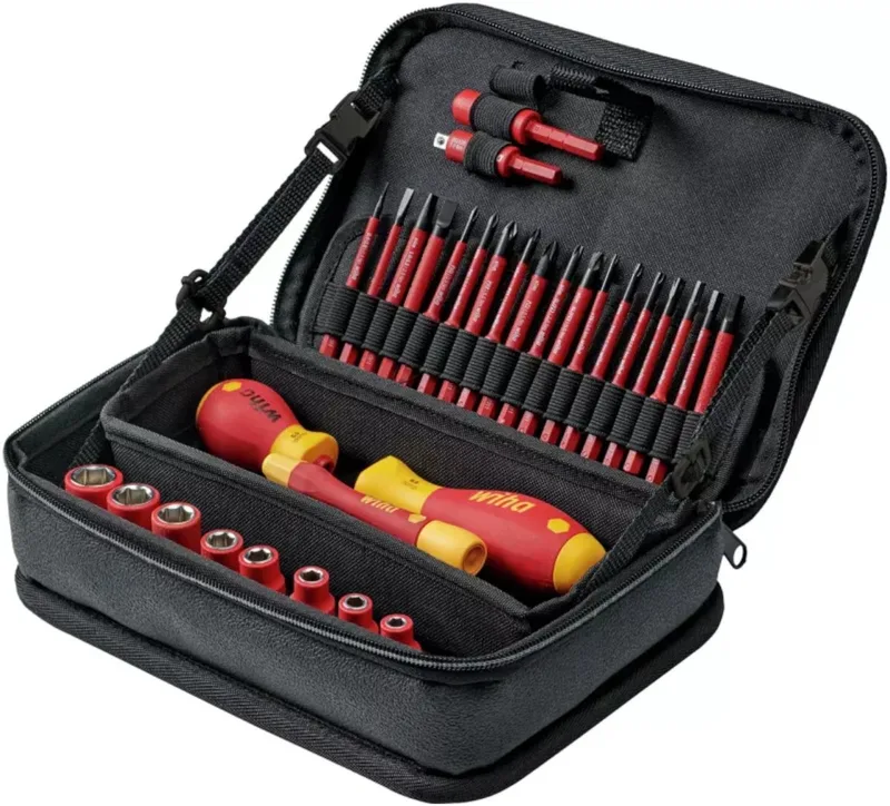 Jeu De Tournevis 7209nk-2002 de Wiha – image du produit 1 sur 6