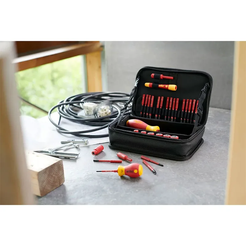 Jeu De Tournevis 7209nk-2002 de Wiha – image du produit 5 sur 6