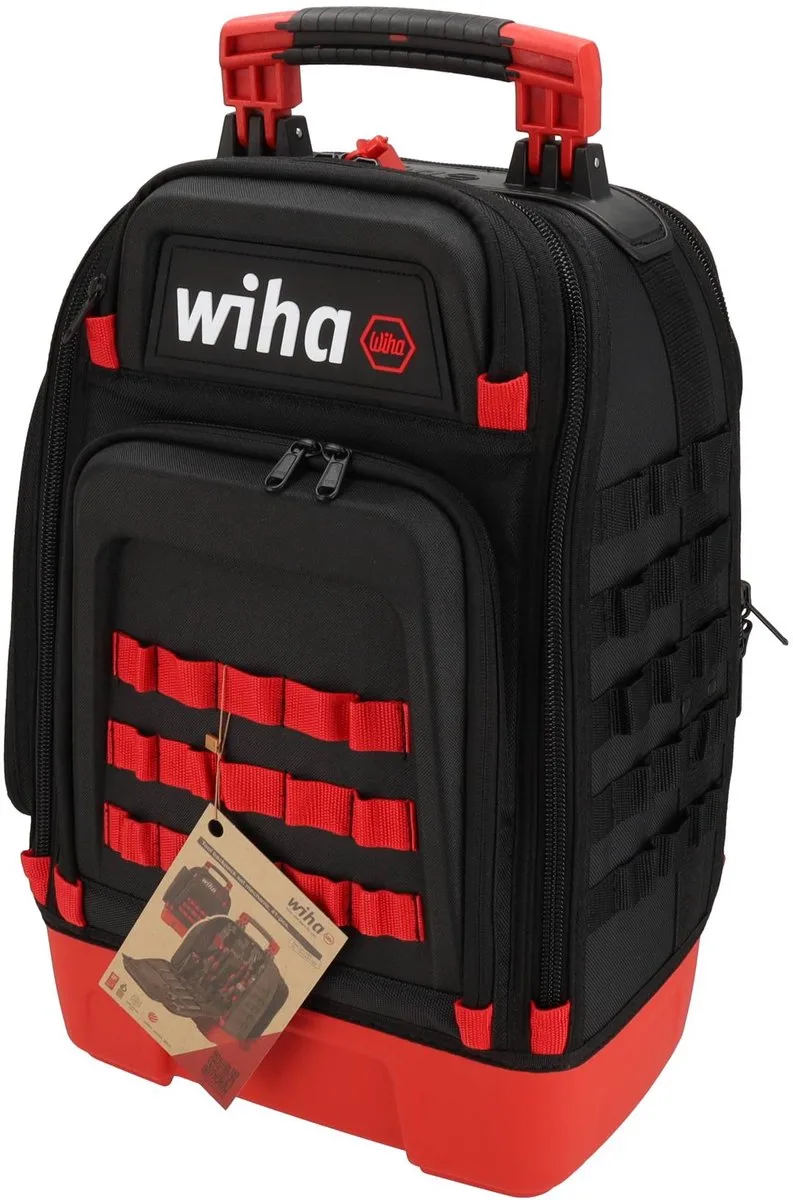 Gereedschapstas Monteur 43-delig - 45529 de Wiha – image du produit