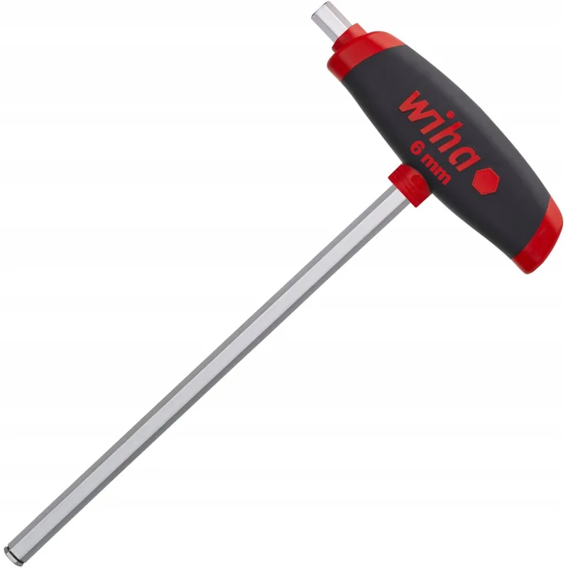 inbussleutel ComfortGrip 6 mm T-grip by Wiha – product image