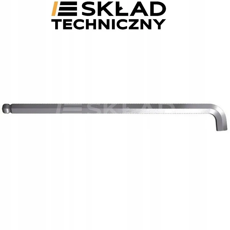 Inbussleutel met kogelkop lang 1,5 mm - 91/5,5 mm by Wiha – product image