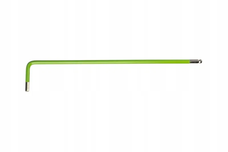 inbussleutel met kogelkop UV groen 2,5x113mm de Wiha – image du produit