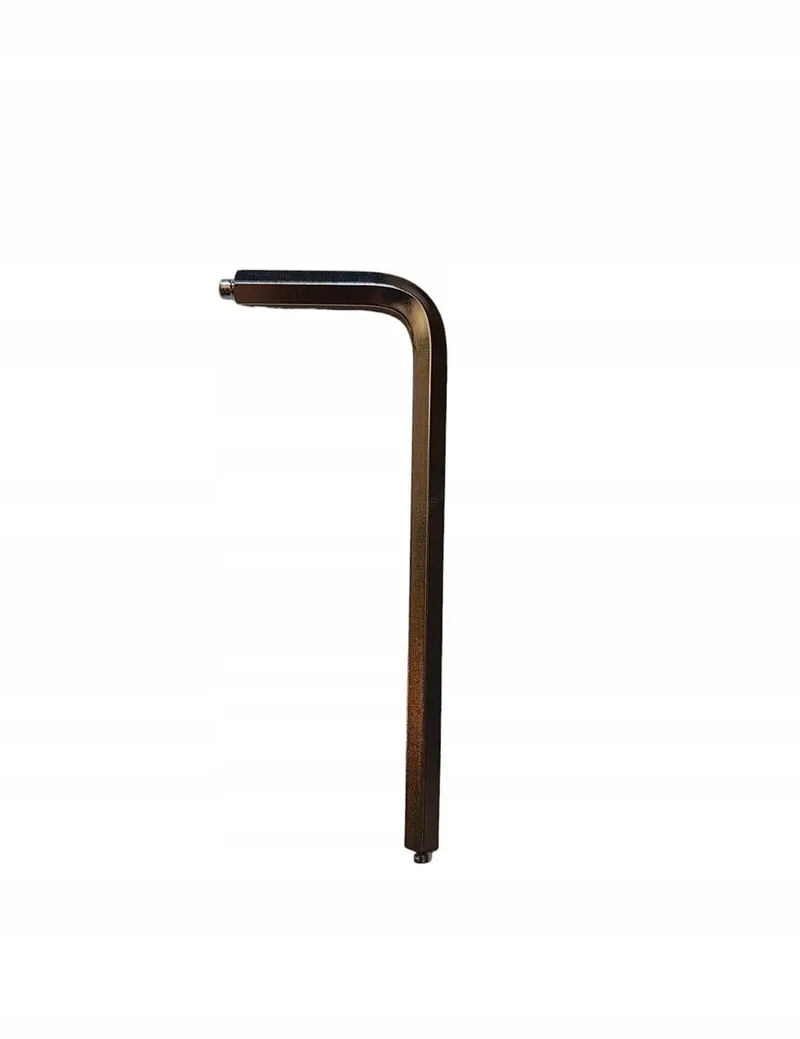 inbussleutel met T-greep 5 mm - DIN 6912 by Wiha – product image