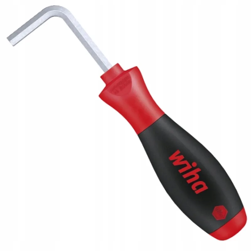 Inbussleutel SoftFinish Inbus 8mm x 178mm by Wiha, Black – product image