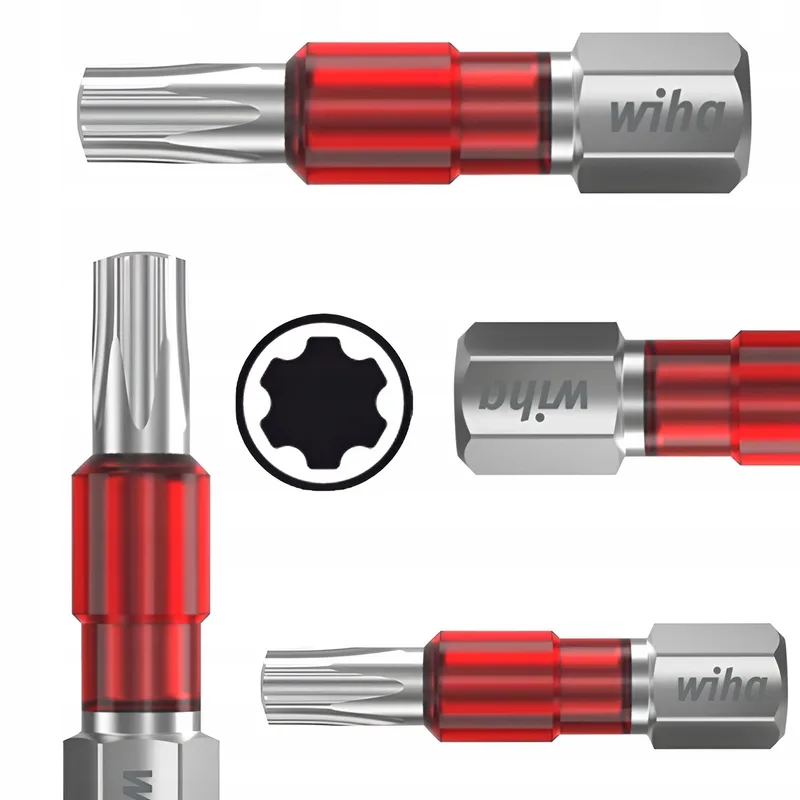 MaxxTor TX15 Slagmoer Bit - 29mm - Professionele Torx by Wiha – product image