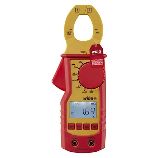 Measuring Clamp Tester van Wiha – productafbeelding 3 van 6