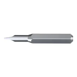 Micro-Bit 28 mm Schlitz Form 4 mm 0,8 von Wiha – Produktbild
