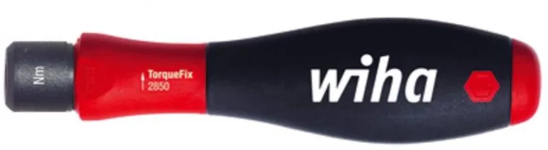Momentschroevendraaier TorqueFix® vast ingestelde momentbegrenzing - 26925 by Wiha, Kleurloos – product image