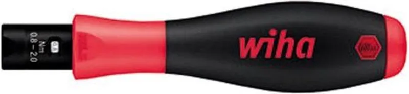 Momentschroevendraaier TorqueVario®-S variabel instelbare momentbegrenzing - 36850 van Wiha, Kleurloos – productafbeelding