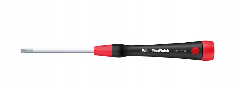 Picofinish Precisie Schroevendraaier TORX Tamper Resistent 6IPR by Wiha – product image