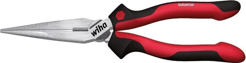 Punttang Industrial met snijvlak rechte vorm - 32323 by Wiha – product image