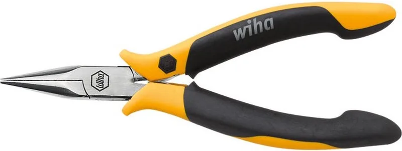 Punttang Professional ESD rechte vorm - 26799 by Wiha, Kleurloos – product image