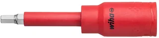 Ratschenschlüssel-Set isoliert, 1/2", Steckschlüssel by Wiha – product image 2 of 2