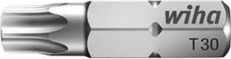 SB-Bit 7015 Z 08425 Torx-bit T 30 Chroom-vanadium staal Gehard C 6.3 2 stuk(s) von Wiha – Produktbild 1 von 2