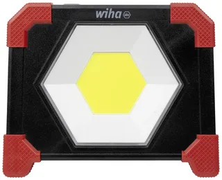 SB490FL01 Akku-Baustrahler 3000 lm 45698 de Wiha – image du produit 1 sur 2